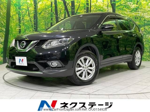 nissan x-trail 2015 -NISSAN--X-Trail DBA-NT32--NT32-504415---NISSAN--X-Trail DBA-NT32--NT32-504415- image 1