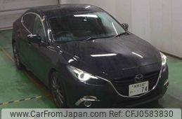 mazda axela 2016 -MAZDA 【長岡 330ﾒ74】--Axela BM5FP-302993---MAZDA 【長岡 330ﾒ74】--Axela BM5FP-302993-