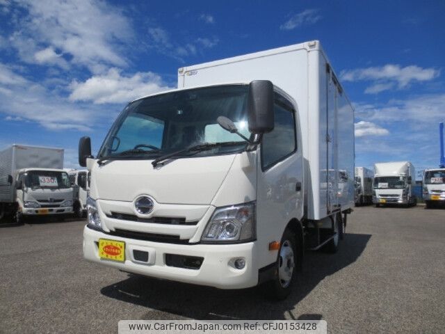 hino dutro 2019 -HINO--Hino Dutoro 2RG-XZU700M--XZU700-0010410---HINO--Hino Dutoro 2RG-XZU700M--XZU700-0010410- image 1