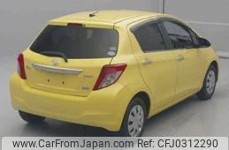 toyota vitz 2011 TE2131