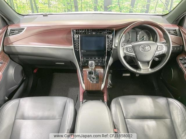 toyota harrier-hybrid 2017 CFJ1858002 image 2