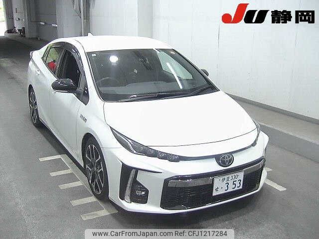 toyota prius-phv 2018 -TOYOTA 【伊豆 330ｾ353】--Prius PHV ZVW52--ZVW52-3082632---TOYOTA 【伊豆 330ｾ353】--Prius PHV ZVW52--ZVW52-3082632- image 1