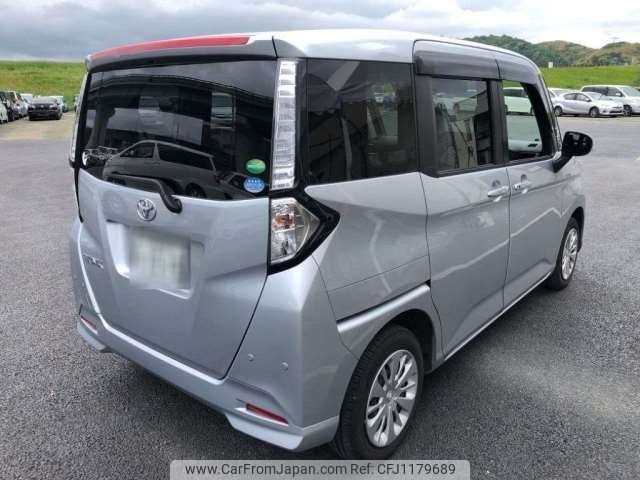 toyota tank 2019 -TOYOTA 【京都 553ｾ1515】--Tank DBA-M900A--M900A-0343603---TOYOTA 【京都 553ｾ1515】--Tank DBA-M900A--M900A-0343603- image 2