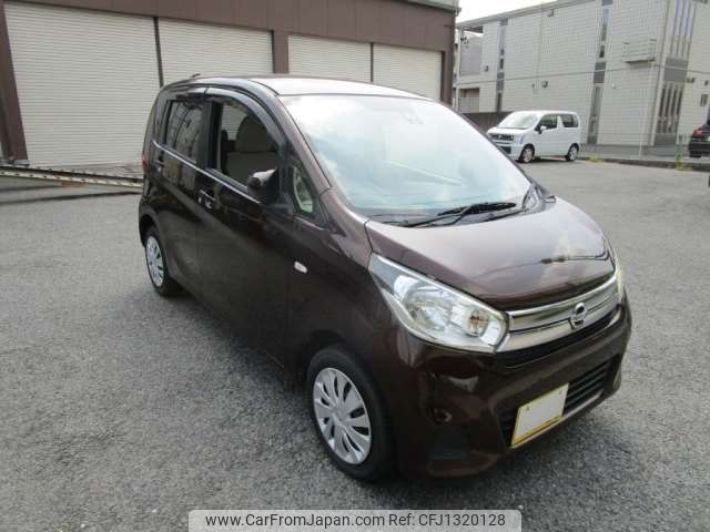 nissan dayz 2016 -NISSAN 【三重 582ｶ1722】--DAYZ DBA-B21W--B21W-0332908---NISSAN 【三重 582ｶ1722】--DAYZ DBA-B21W--B21W-0332908- image 1
