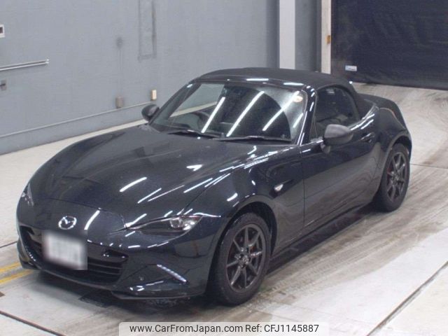 mazda roadster 2017 -MAZDA 【岐阜 303ぬ5728】--Roadster ND5RC-116196---MAZDA 【岐阜 303ぬ5728】--Roadster ND5RC-116196- image 1