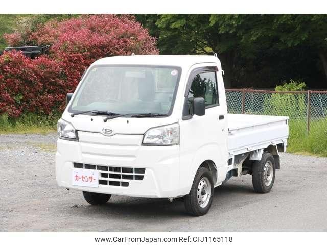 daihatsu hijet-truck 2015 quick_quick_EBD-S500P_S500P-0025130 image 2