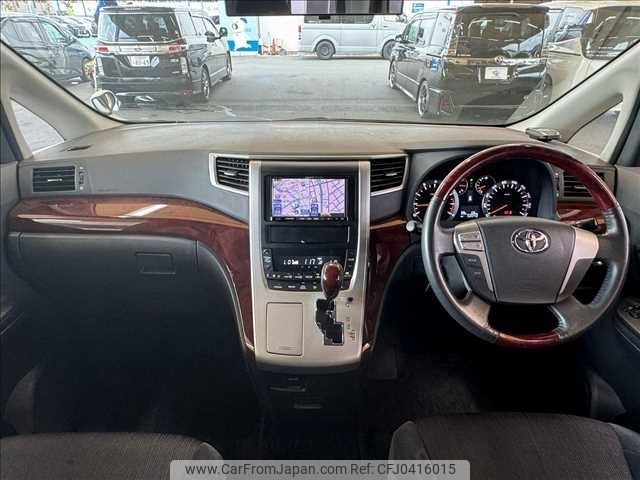 toyota vellfire 2010 -TOYOTA--Vellfire DBA-ANH20W--ANH20-8138499---TOYOTA--Vellfire DBA-ANH20W--ANH20-8138499- image 2