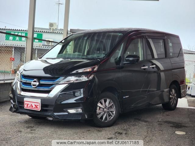 nissan serena 2018 quick_quick_DAA-HFC27_HGC27-024194 image 1