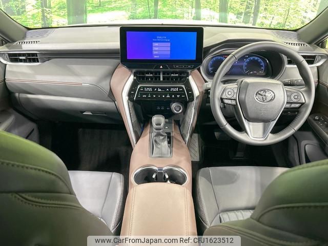 toyota harrier 2024 CFJ1623512 image 2