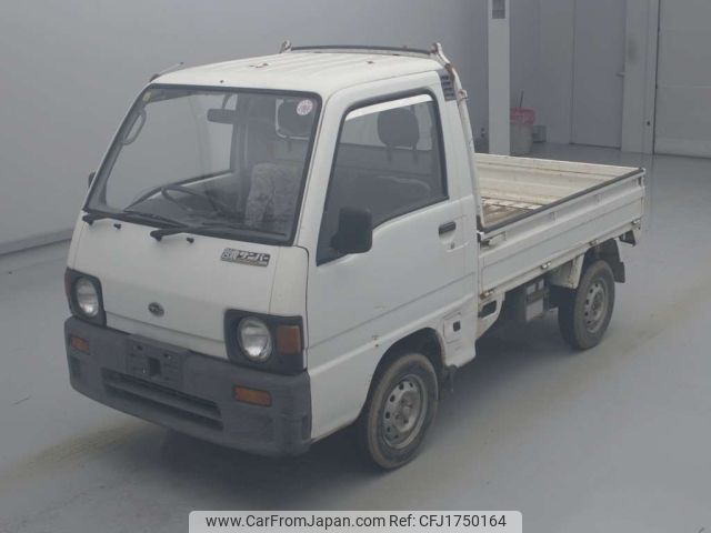 subaru sambar-truck 1992 CFJ1750164 image 1