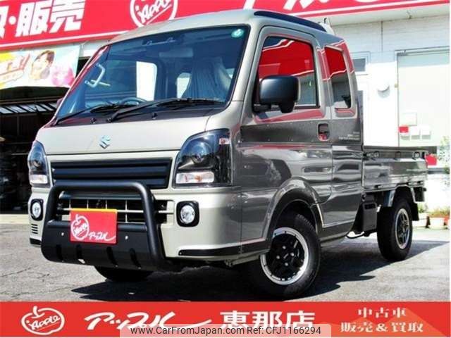 suzuki carry-truck 2024 -SUZUKI--Carry Truck 3BD-DA16T--DA16T-855317---SUZUKI--Carry Truck 3BD-DA16T--DA16T-855317- image 1