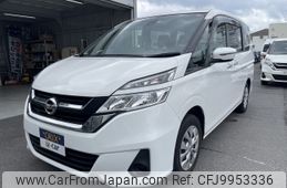 nissan serena 2019 -NISSAN--Serena DBA-C27--C27-012169---NISSAN--Serena DBA-C27--C27-012169-