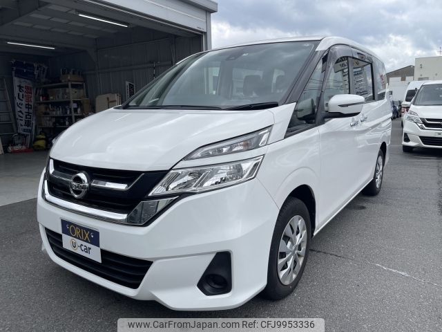 nissan serena 2019 -NISSAN--Serena DBA-C27--C27-012169---NISSAN--Serena DBA-C27--C27-012169- image 1