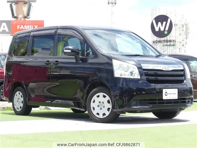 toyota noah 2009 -TOYOTA--Noah DBA-ZRR70G--ZRR70-0241201---TOYOTA--Noah DBA-ZRR70G--ZRR70-0241201- image 1