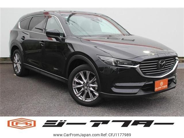 mazda cx-8 2018 -MAZDA--CX-8 3DA-KG2P--KG2P-202906---MAZDA--CX-8 3DA-KG2P--KG2P-202906- image 1