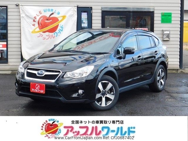 subaru xv 2015 -SUBARU--Subaru XV DAA-GPE--GPE-024706---SUBARU--Subaru XV DAA-GPE--GPE-024706- image 1