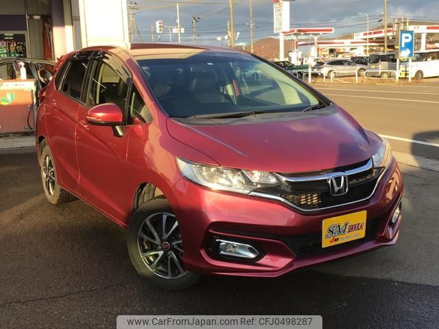 honda fit 2018 -HONDA 【名変中 】--Fit GK4--3401270---HONDA 【名変中 】--Fit GK4--3401270- image 1