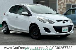 mazda demio 2012 -MAZDA--Demio DBA-DE3FS--DE3FS-532089---MAZDA--Demio DBA-DE3FS--DE3FS-532089-