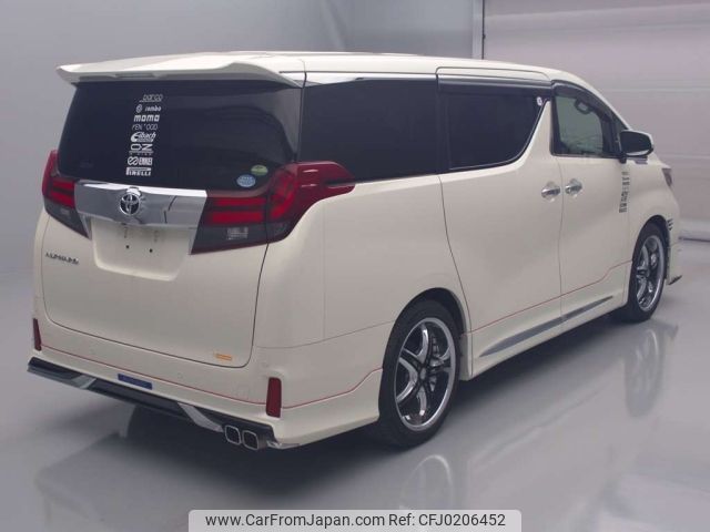 toyota alphard 2016 -TOYOTA--Alphard AGH30W-0059771---TOYOTA--Alphard AGH30W-0059771- image 2