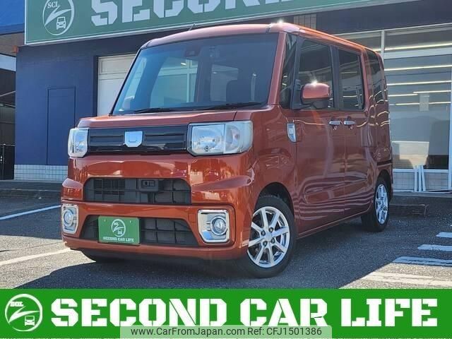 daihatsu wake 2017 CFJ1501386 image 1