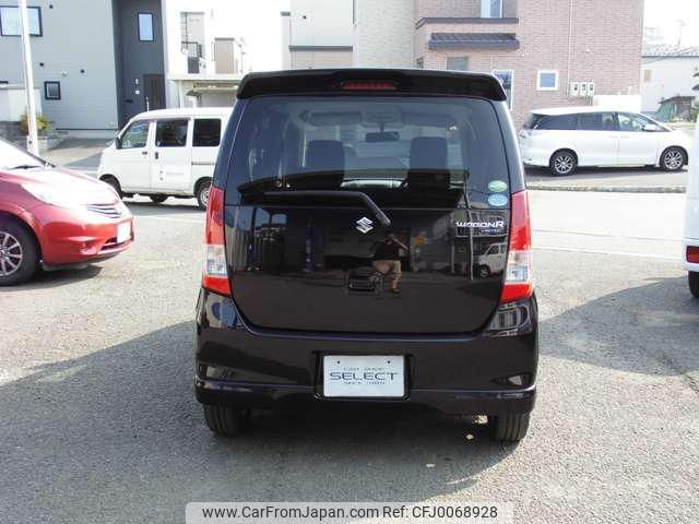 suzuki wagon-r 2012 -SUZUKI 【名変中 】--Wagon R MH23S--444087---SUZUKI 【名変中 】--Wagon R MH23S--444087- image 2