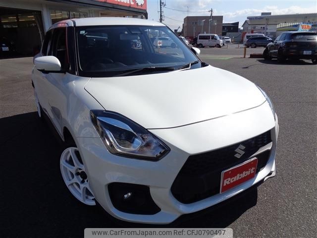 suzuki swift 2023 -SUZUKI--Swift 4BA-ZC33S--ZC33S-509836---SUZUKI--Swift 4BA-ZC33S--ZC33S-509836- image 2