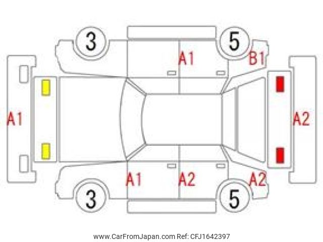 toyota noah 2010 CFJ1642397 image 2