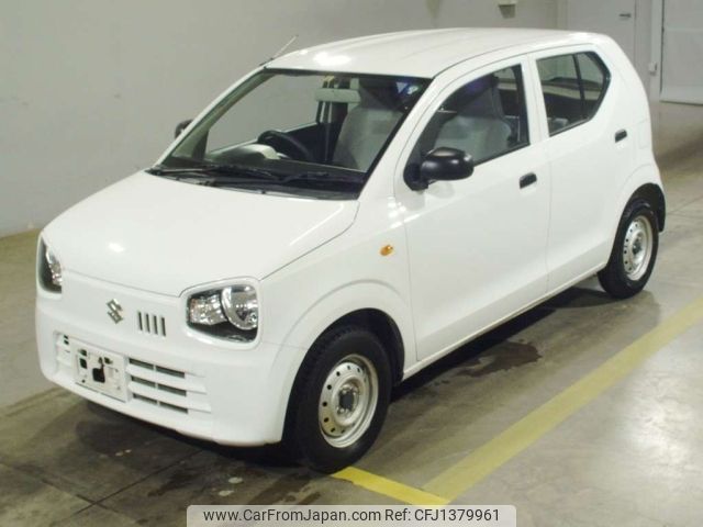 suzuki alto-van 2019 -SUZUKI--Alto Van HA36V-141680---SUZUKI--Alto Van HA36V-141680- image 1