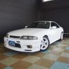 nissan skyline 1995 quick_quick_E-ECR33_ECR33-054155 image 1