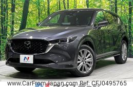 mazda cx-5 2022 -MAZDA--CX-5 3DA-KF2P--KF2P-514918---MAZDA--CX-5 3DA-KF2P--KF2P-514918-