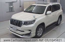 toyota land-cruiser-prado 2021 -TOYOTA 【土浦 301ふ8792】--Land Cruiser Prado TRJ150W-0134265---TOYOTA 【土浦 301ふ8792】--Land Cruiser Prado TRJ150W-0134265-