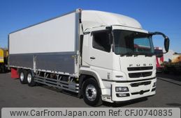 mitsubishi-fuso super-great 2017 -MITSUBISHI--Super Great QPG-FU64VZ--FU64VZ-525006---MITSUBISHI--Super Great QPG-FU64VZ--FU64VZ-525006-