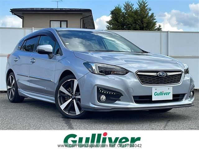 subaru impreza-wagon 2016 CFJ1794042 image 1