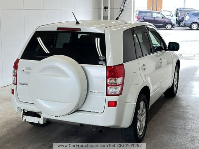 suzuki escudo 2008 -SUZUKI--Escudo TD54W-210269---SUZUKI--Escudo TD54W-210269- image 2