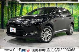 toyota harrier 2015 -TOYOTA--Harrier DBA-ZSU60W--ZSU60-0071872---TOYOTA--Harrier DBA-ZSU60W--ZSU60-0071872-