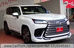 lexus lx 2023 24411112