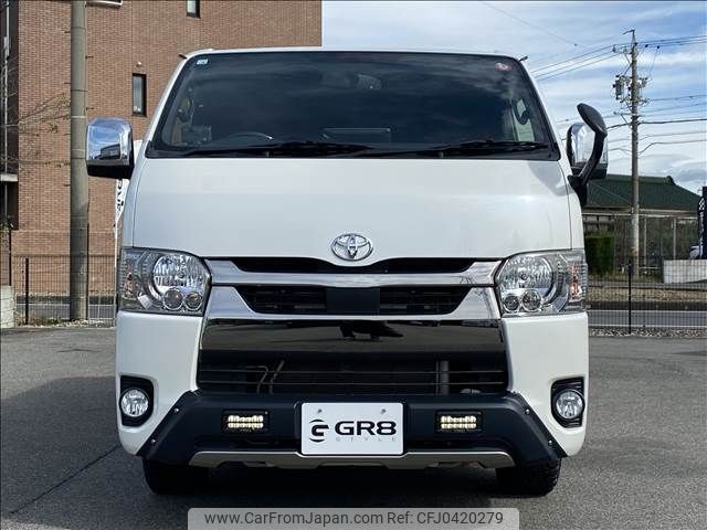 toyota hiace-van 2021 -TOYOTA--Hiace Van QDF-GDH201V--GDH201-1062813---TOYOTA--Hiace Van QDF-GDH201V--GDH201-1062813- image 2