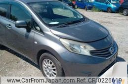 nissan note 2013 -NISSAN--Note DBA-E12--E12-171591---NISSAN--Note DBA-E12--E12-171591-