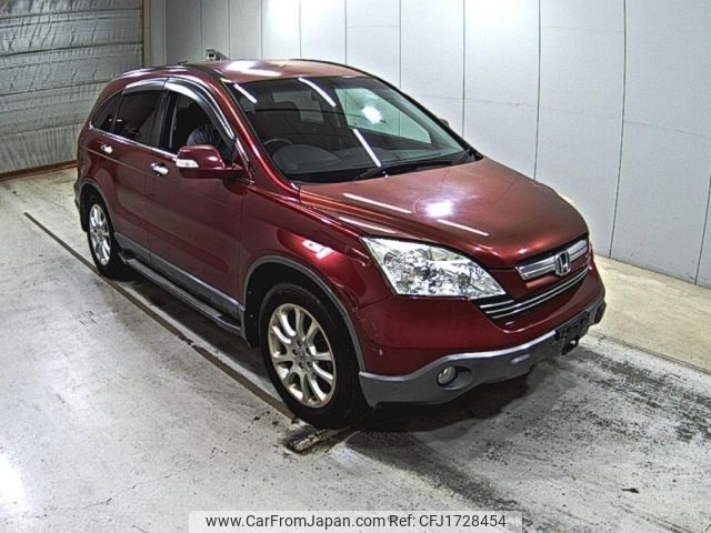 honda cr-v 2008 CFJ1728454 image 1