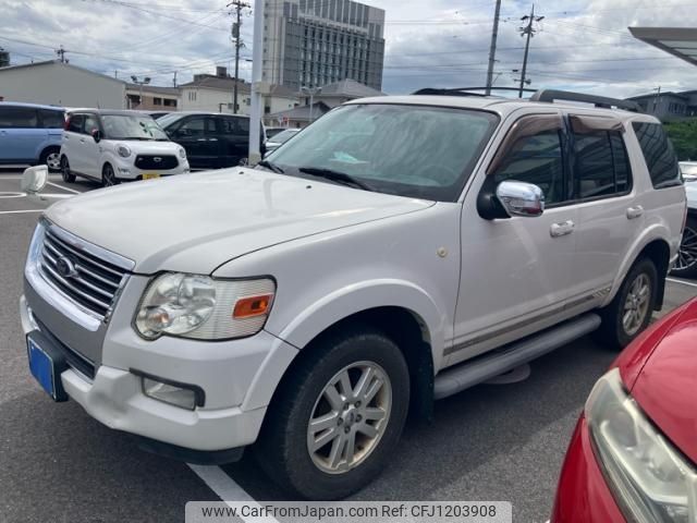 ford explorer 2010 -FORD--Ford Explorer ABA-1FMEU74P--1FMEU7DE0AUA42523---FORD--Ford Explorer ABA-1FMEU74P--1FMEU7DE0AUA42523- image 2