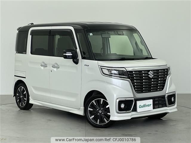 suzuki spacia 2019 -SUZUKI--Spacia DAA-MK53S--MK53S-856028---SUZUKI--Spacia DAA-MK53S--MK53S-856028- image 1