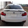 bmw 2-series 2016 quick_quick_DBA-1J30_WBA1J72070V486717 image 5