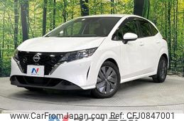 nissan note 2021 quick_quick_E13_E13-042504