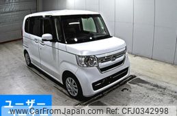 honda n-box 2021 -HONDA--N BOX JF3-5051603---HONDA--N BOX JF3-5051603-