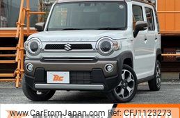 suzuki hustler 2023 -SUZUKI--Hustler 5AA-MR92S--MR92S-377501---SUZUKI--Hustler 5AA-MR92S--MR92S-377501-