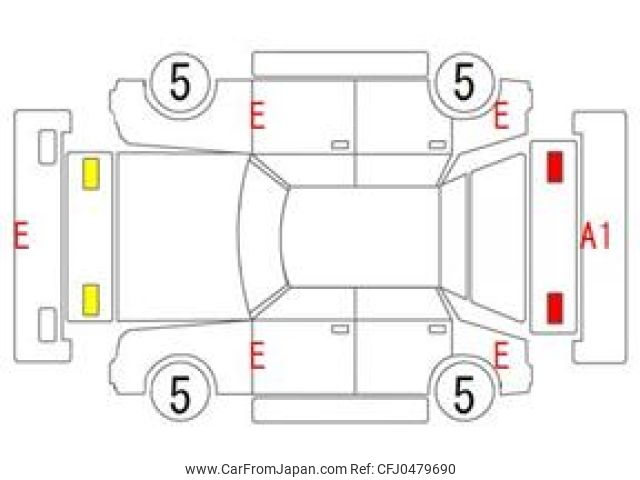 toyota hilux 2023 -TOYOTA--Hilux 3DF-GUN125--GUN125-3947150---TOYOTA--Hilux 3DF-GUN125--GUN125-3947150- image 2