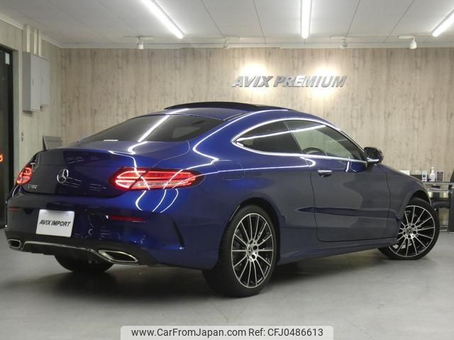 mercedes-benz c-class 2019 quick_quick_205340_WDD2053402F886283 image 2