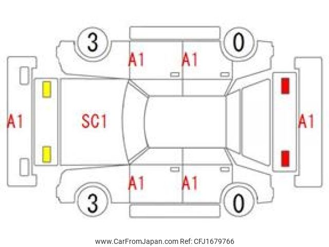 honda n-wgn 2016 CFJ1679766 image 2
