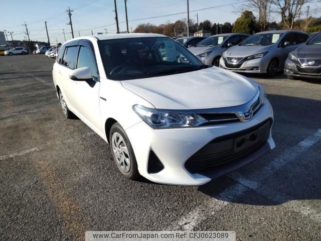 toyota corolla-fielder 2019 quick_quick_DAA-NKE165G_NKE165-7227768 image 2