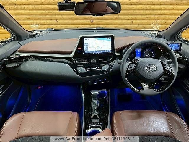 toyota c-hr 2019 -TOYOTA--C-HR DAA-ZYX10--ZYX10-2179850---TOYOTA--C-HR DAA-ZYX10--ZYX10-2179850- image 2